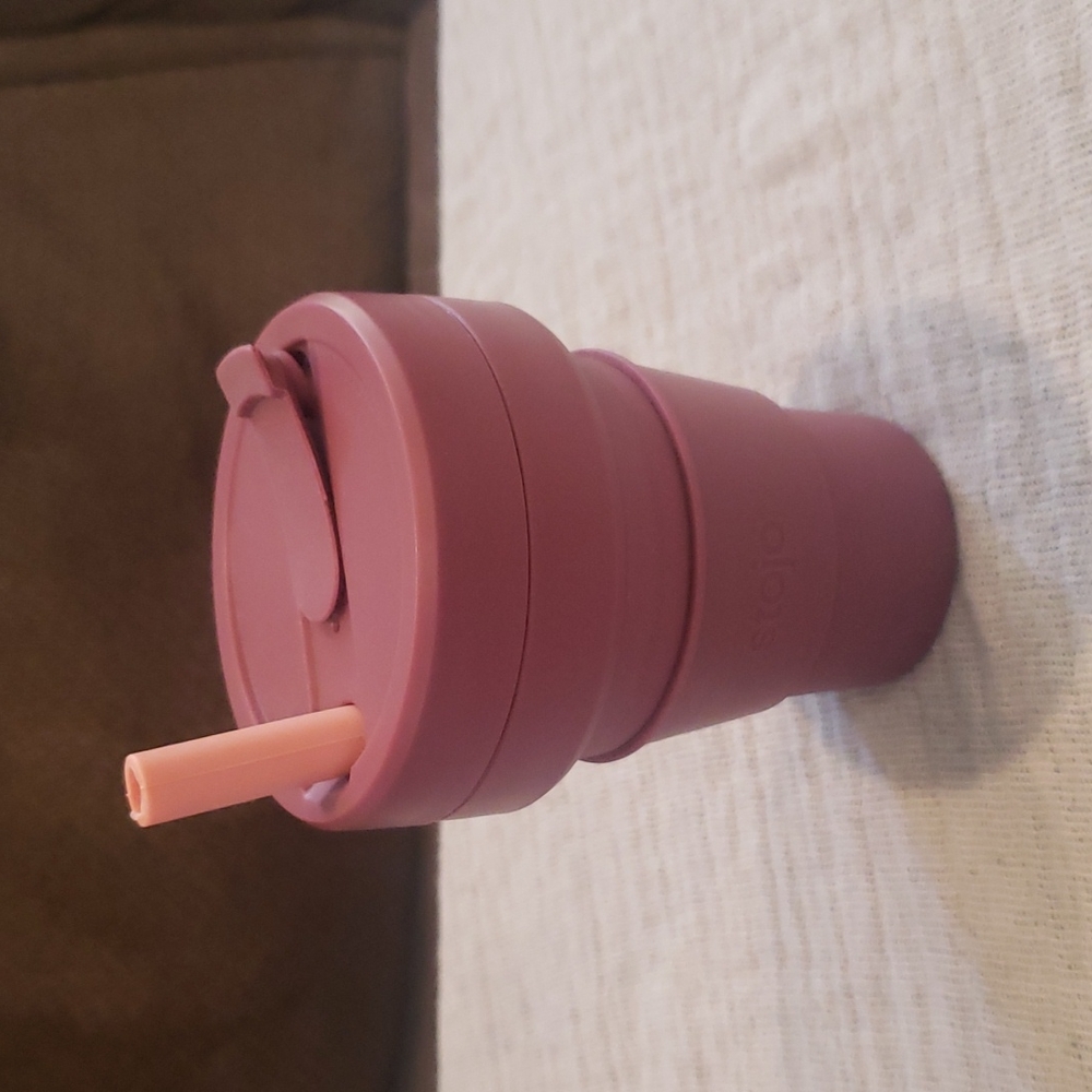 Stojo Collapsible Cup